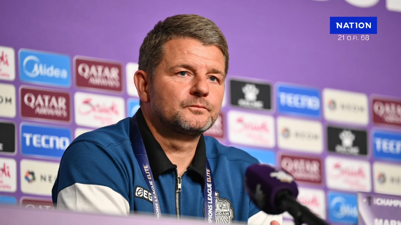 พรีวิว ACL: บุรีรัมย์ ยูไนเต็ด ลุ้น 3 แต้ม เมลเบิร์น ซิตี้ ประเดิมโค้ชใหม่