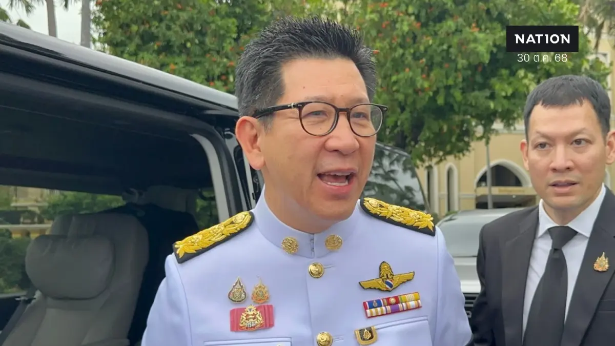 เอกนิติ ปลื้ม คนละครึ่งพลัสวันแรก เงินสะพัด 1.5 พันล้าน เฟส 2 มาแน่ เอกนิติ ปลื้ม คนละครึ่งพลัสวันแรก เงินสะพัด 1.5 พันล้าน เฟส 2 มาแน่