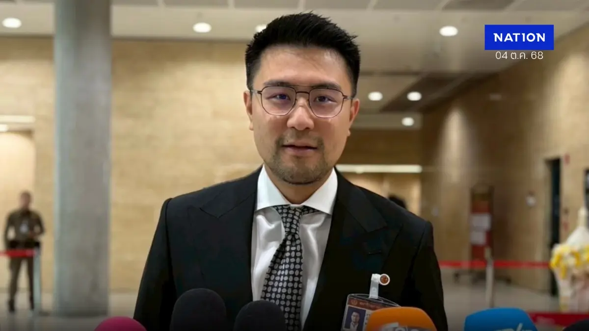 "กล้าธรรม" โชว์ศักดาขนทัพ "รองนายกฯ-รมว.ศธ." ลงพื้นที่ชัยภูมิ
