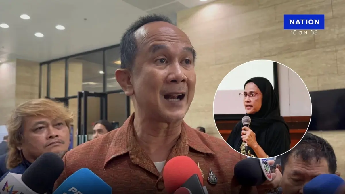 สว.อลงกต หนุนวิธีกองทัพ ซัดแรงกัมพูชา แต่ไม่ตัดสิน “อังคณา”
