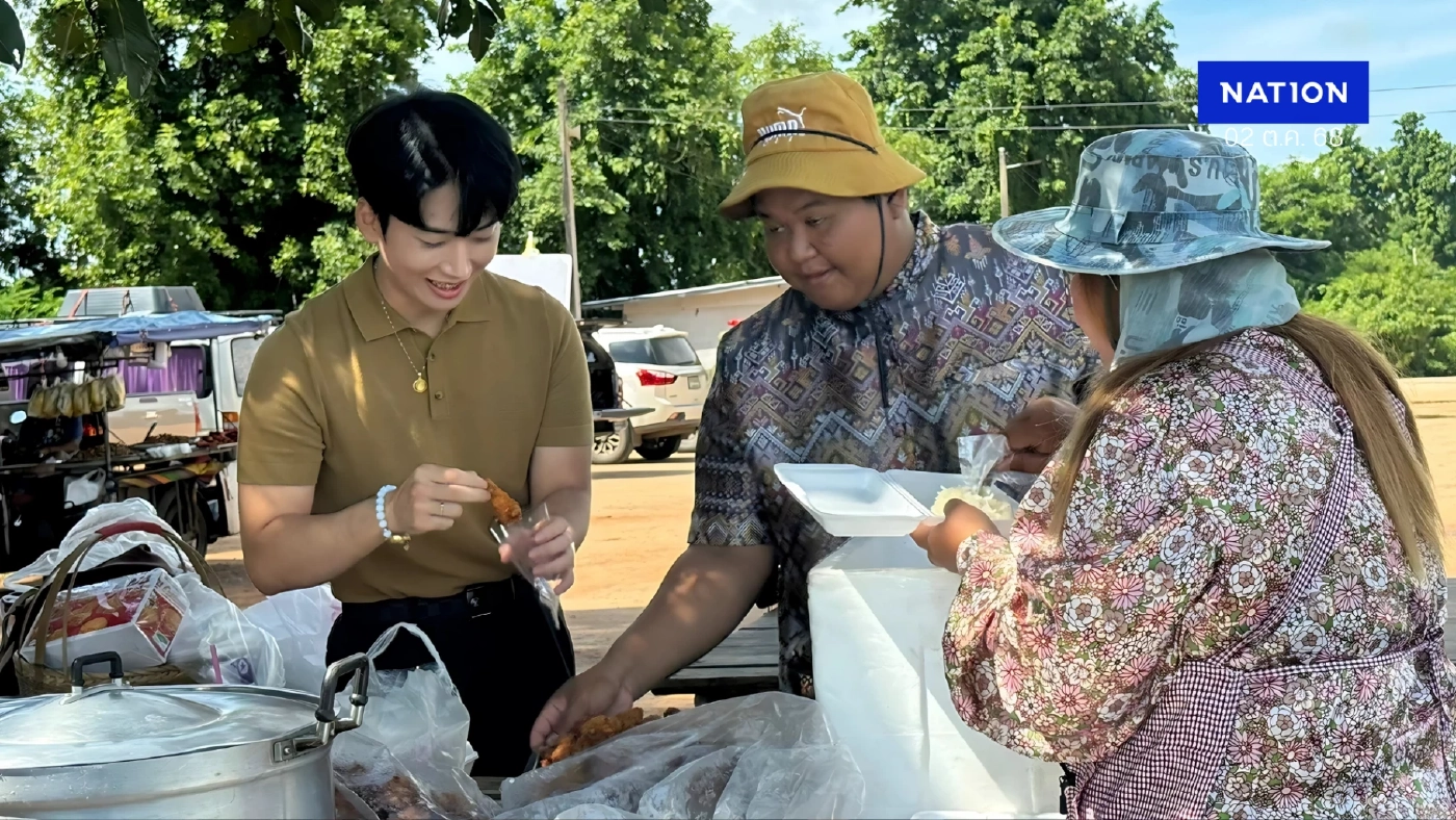 เปิดวาร์ปโอปป้าหัวใจไทย ลุยหนองจานช่วยทหาร-ชาวบ้าน สู้กัมพูชา