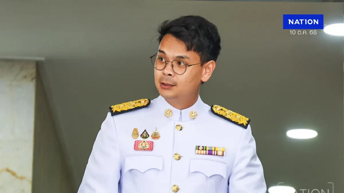 “ไชยชนก” ปูดต่อ ไม่คอนเฟิร์มรัฐบาลที่ผ่านมา รับสินบนหรือไม่? “ไชยชนก” ปูดต่อ ไม่คอนเฟิร์มรัฐบาลที่ผ่านมา รับสินบนหรือไม่?