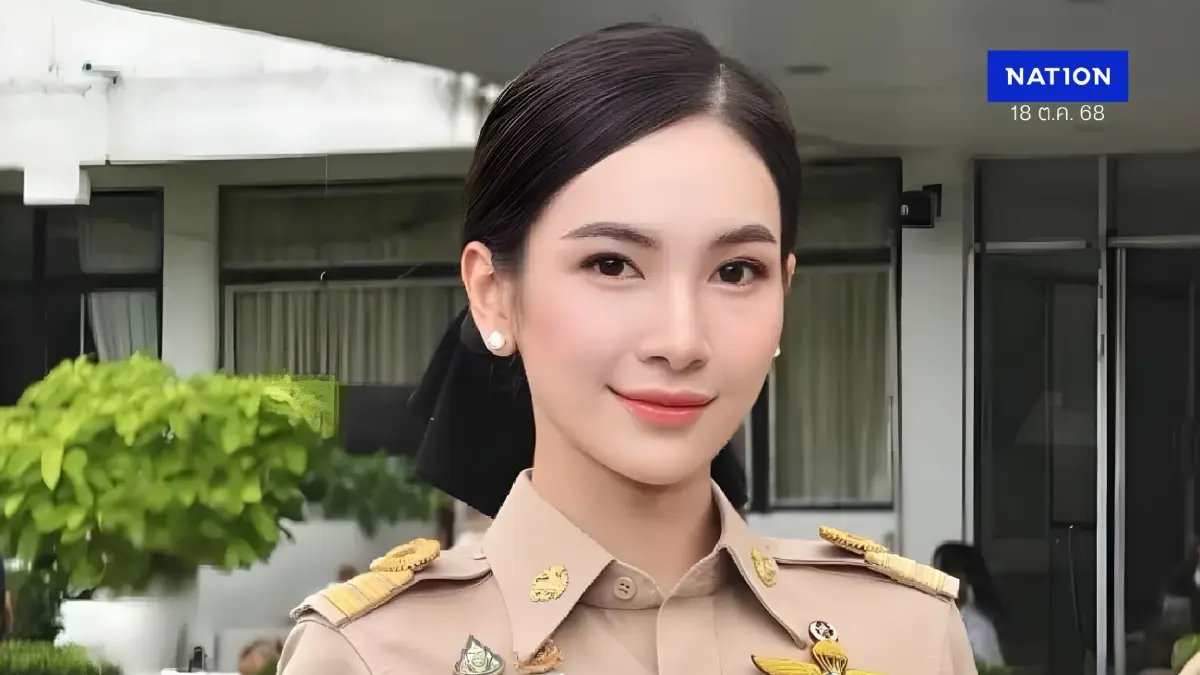 ด่วน! อธิบดี ปค.อนุมัติ ให้ "ผู้กองแคท" ลาออกจากราชการแล้ว ด่วน! อธิบดี ปค.อนุมัติ ให้ "ผู้กองแคท" ลาออกจากราชการแล้ว