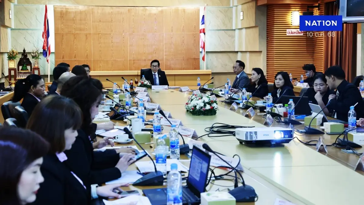 "ก.พลังงาน" พร้อมสนับสนุนนโยบาย Quick Big Win เร่งขับเคลื่อน "พลังงานสะอาด"