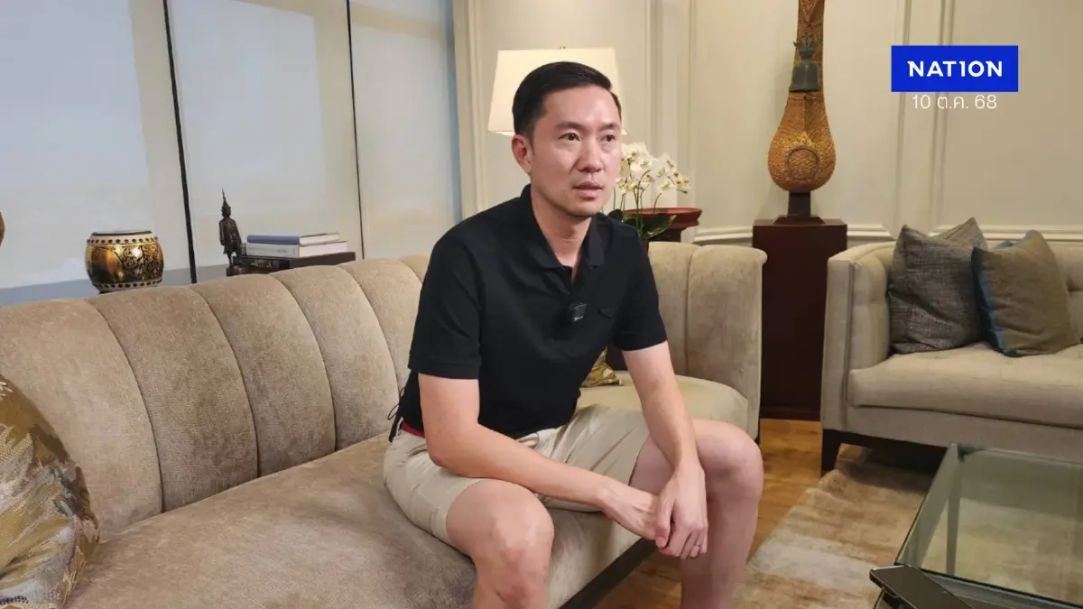 "พระแท้ รวยช้าแต่รวยนาน ปรัชญาชีวิต  “บอย ท่าพระจันทร์”