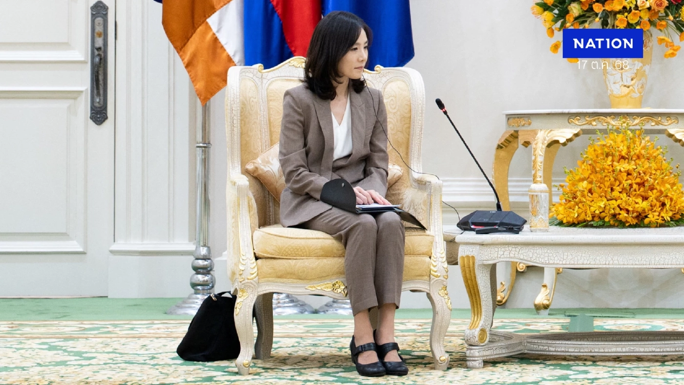 รู้จัก "คิม จินา" มือปราบคอลเซ็นเตอร์แห่ง "เกาหลีใต้"