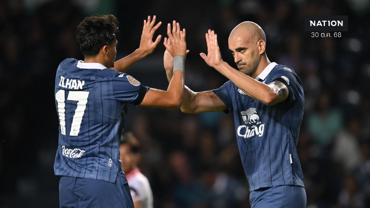 บุรีรัมย์ ยูไนเต็ด ซัด 12-0! ช้าง เอฟเอ คัพ ทีมใหญ่ลิ่วครบ