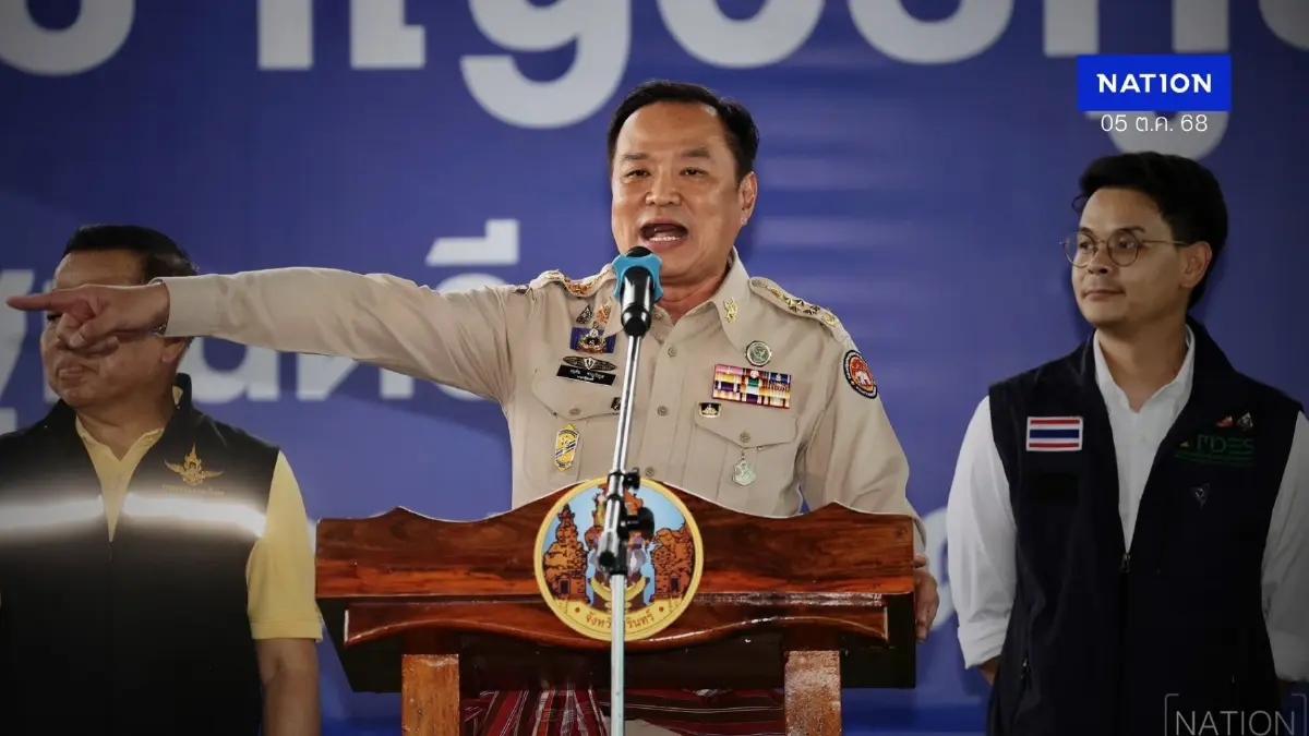 "นายกฯ อนุทิน" เตรียมนัดถก "บอร์ดอำนวยการและบริหารสถานการณ์ภัยพิบัติฯ" พรุ่งนี้