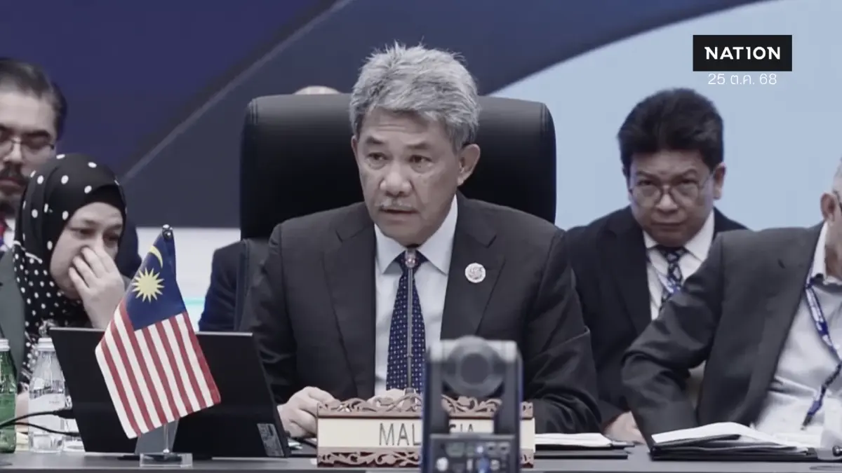 มาเลเซีย แสดงความเสียใจต่อการเสด็จสวรรคตของ สมเด็จพระราชชนนีพันปีหลวง มาเลเซีย แสดงความเสียใจต่อการเสด็จสวรรคตของ สมเด็จพระราชชนนีพันปีหลวง