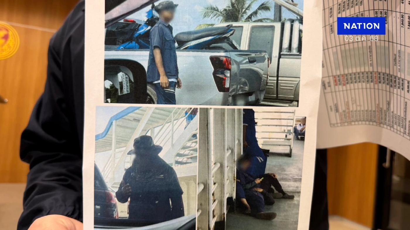 กองทัพเรือ สั่งย้ายด่วน-ให้สอบ ทหารตราด ถูกแฉส่อทุจริต กองทัพเรือ สั่งย้ายด่วน-ให้สอบ ทหารตราด ถูกแฉส่อทุจริต