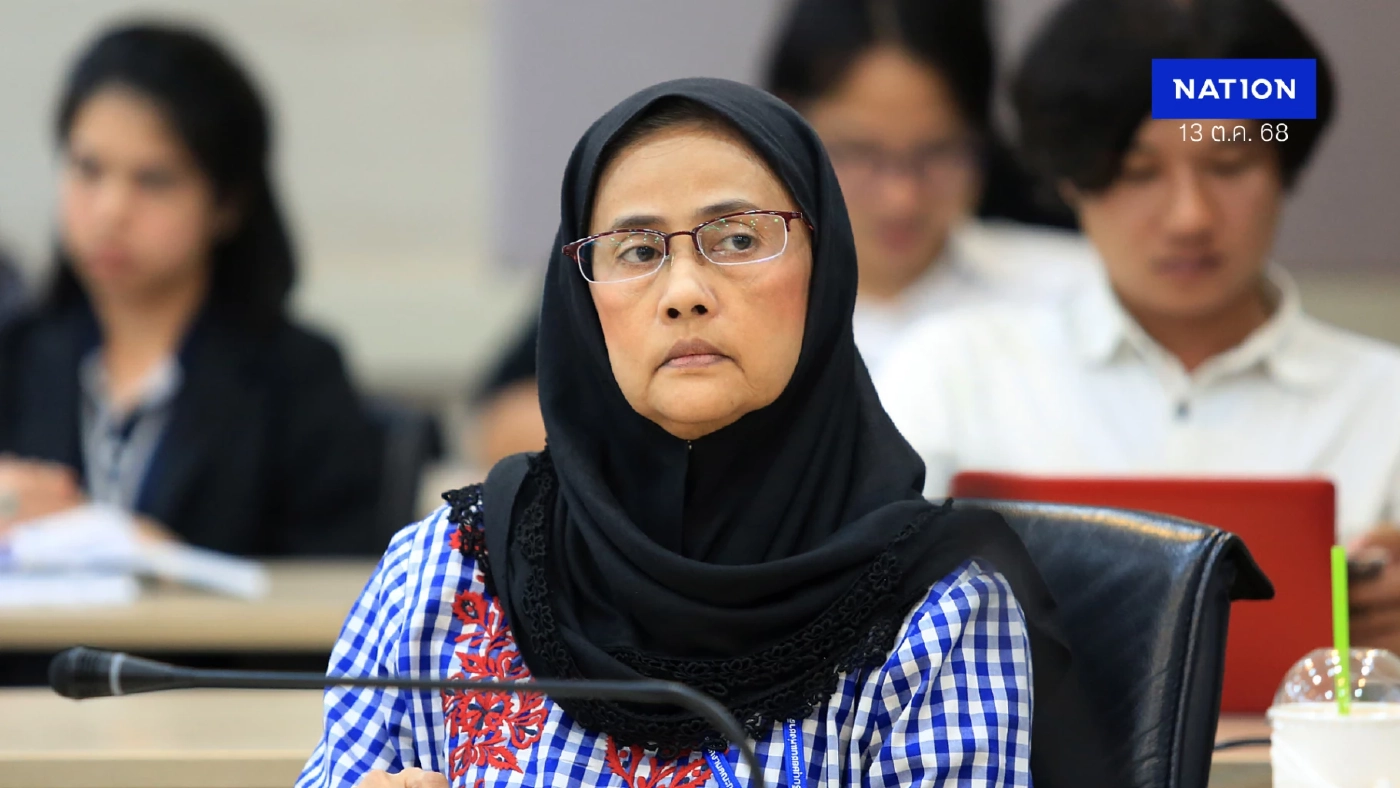 ฟังชัดๆ “อังคณา” ชี้แจงหลังทัวร์ลง “สงครามเสียงผีไล่กัมพูชา”