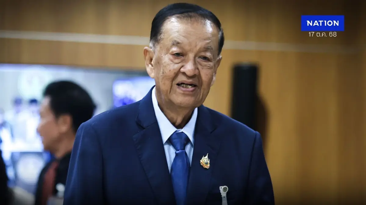 “วันนอร์” นำทีมไทยลุยเวทีรัฐสภาโลก ชงวาระด่วนถกปม “สแกมเมอร์” “วันนอร์” นำทีมไทยลุยเวทีรัฐสภาโลก ชงวาระด่วนถกปม “สแกมเมอร์”