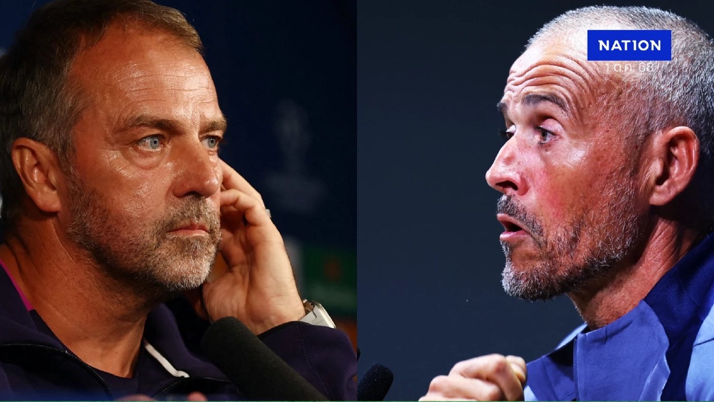 ยักษ์ชนยักษ์ UCL คืนนี้! บาร์เซโลนา วัดคม เปแอสเช