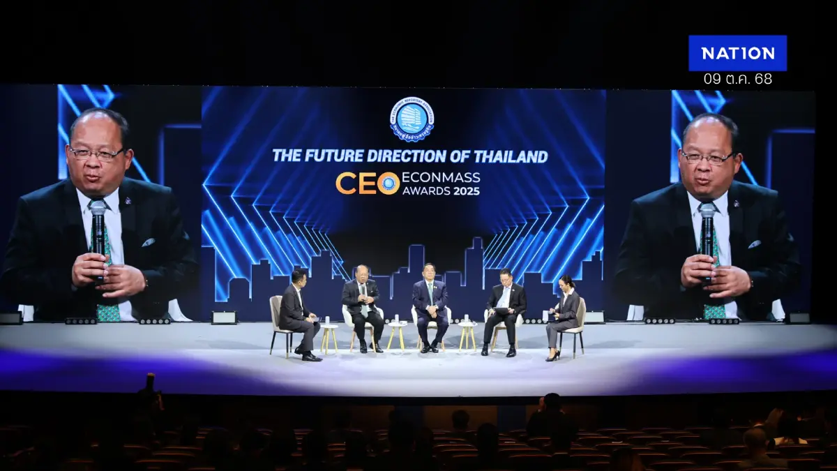 กกร. แนะรัฐบาล Unlocking และ Transform ปลดล็อกประเทศครั้งใหญ่