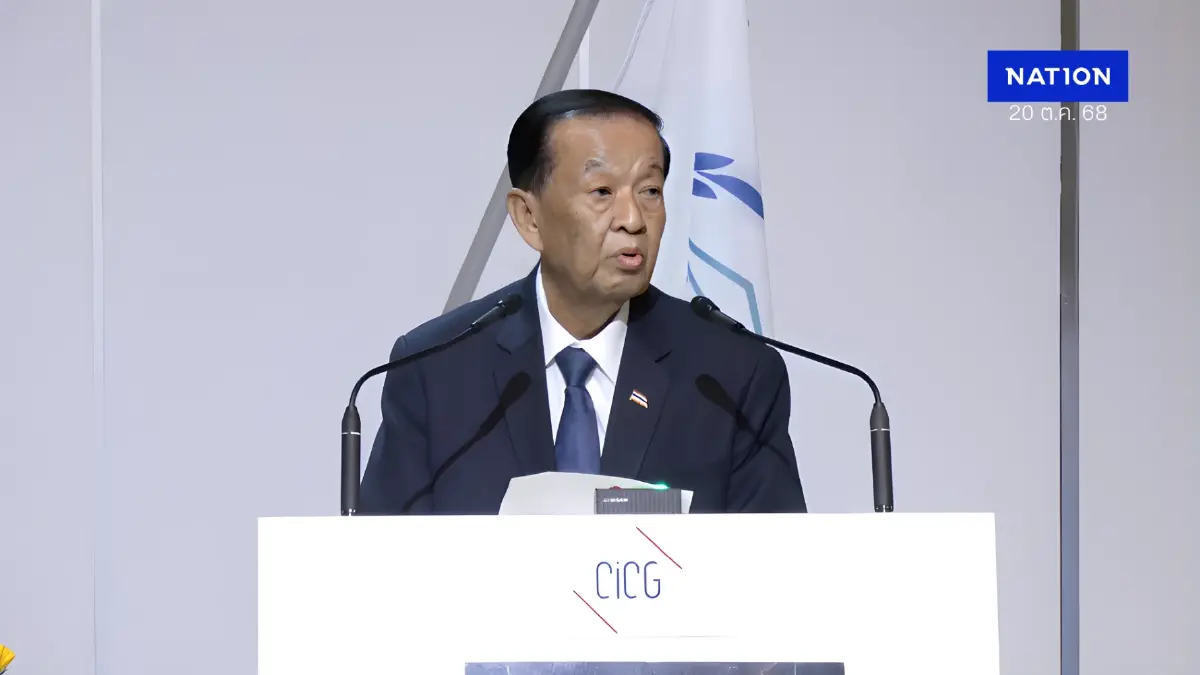 วันนอร์ ลั่นกลาง IPU ไทยไม่เอาโล่มนุษย์ -ใช้มรดกโลกสร้างขัดแย้ง วันนอร์ ลั่นกลาง IPU ไทยไม่เอาโล่มนุษย์ -ใช้มรดกโลกสร้างขัดแย้ง