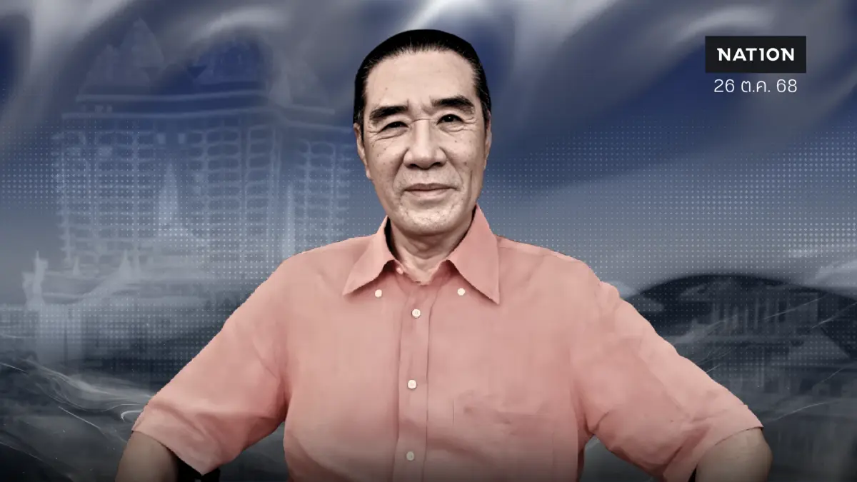 จับจ้อง “จ้าวเหว่ย” สแกมเมอร์แตกรัง “เคเคปาร์ค” กังขาคิงส์โรมันไร้จีนเทา
