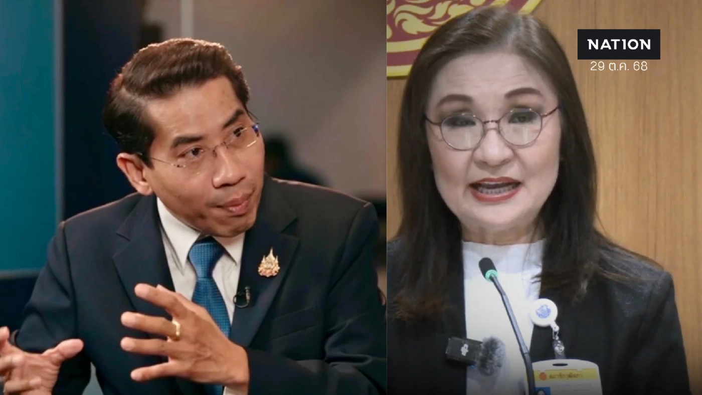 "ดร.ณัฏฐ์" ผ่า ปม. "สว.นันทนา" มติวุฒิสภา ส่ง ป.ป.ช.เชือดจริยธรรมร้ายแรง