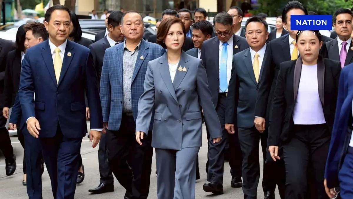 "ตรีนุช" เตรียมรับร่าง "แรงงานไทย" ที่ถูกกลุ่มฮามาส จับเป็นตัวประกัน และเสียชีวิต