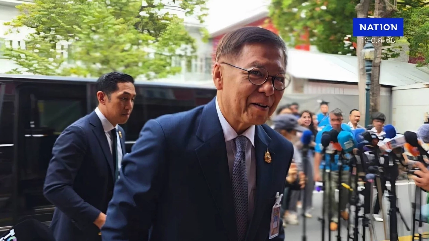 "สีหศักดิ์" ยอมรับ "สหรัฐฯ" ส่งจดหมายถึง "อนุทิน" หวังช่วยแก้ปัญหาชายแดนไทย-กัมพูชา