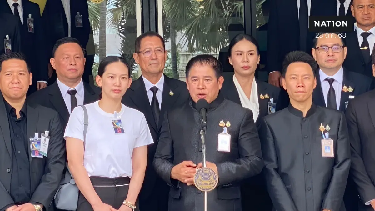 "หมิว พรปวีณ์" เปลี่ยนใจลุย "แบดซีเกมส์" หลังถอนตัว ด้าน "ธรรมนัส" ตั้ง คกก.ชุดพิเศษตรวจสอบ