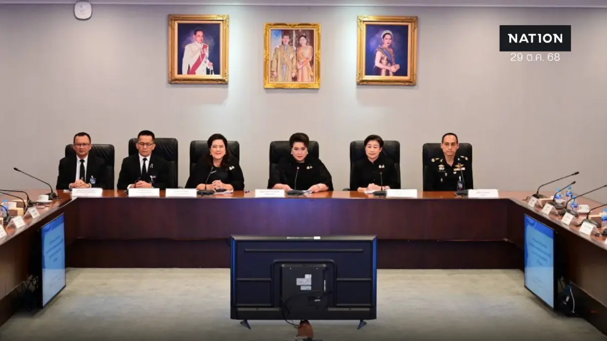 "ศุภมาศ" เผยรัฐบาลเตรียมตั้งศูนย์ประชาสัมพันธ์งานพระราชพิธีฯ