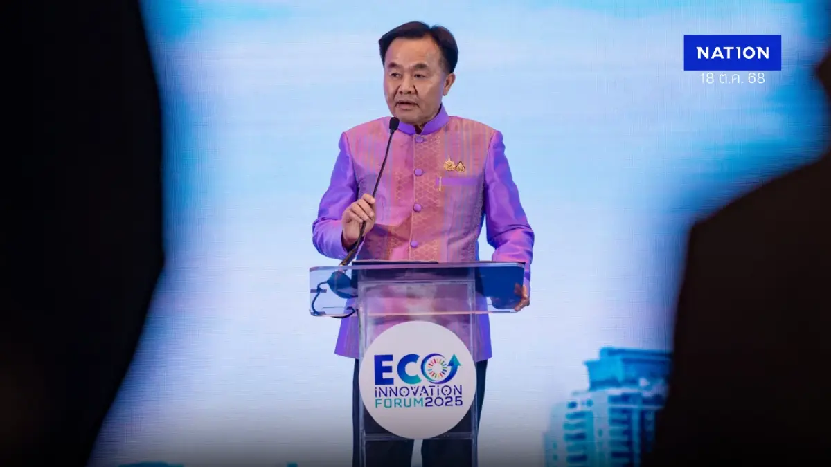 รมช.อุตสาหกรรม โชว์วิสัยทัศน์ทำงาน 120 วันทำจริง ลงพื้นที่จริง