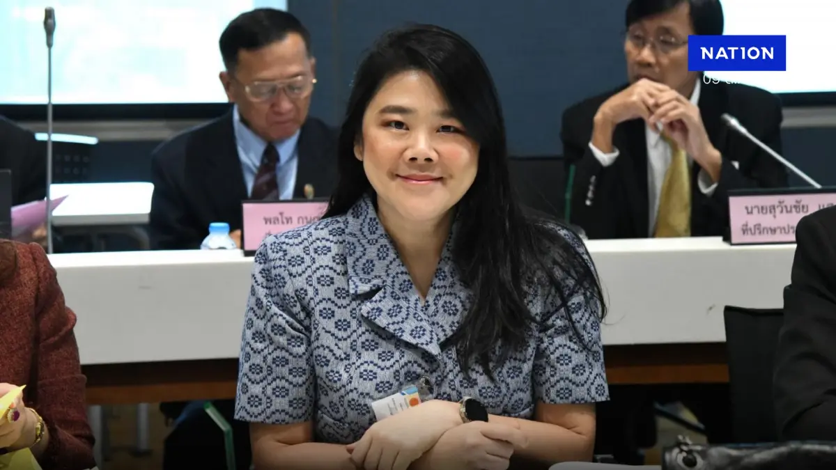 "ชยิกา" แนะฟัง “กต.-กองทัพ” ก่อนตัดสินใจฉีก MOU - รอ "สีหศักดิ์" แจง "ชยิกา" แนะฟัง “กต.-กองทัพ” ก่อนตัดสินใจฉีก MOU - รอ "สีหศักดิ์" แจง