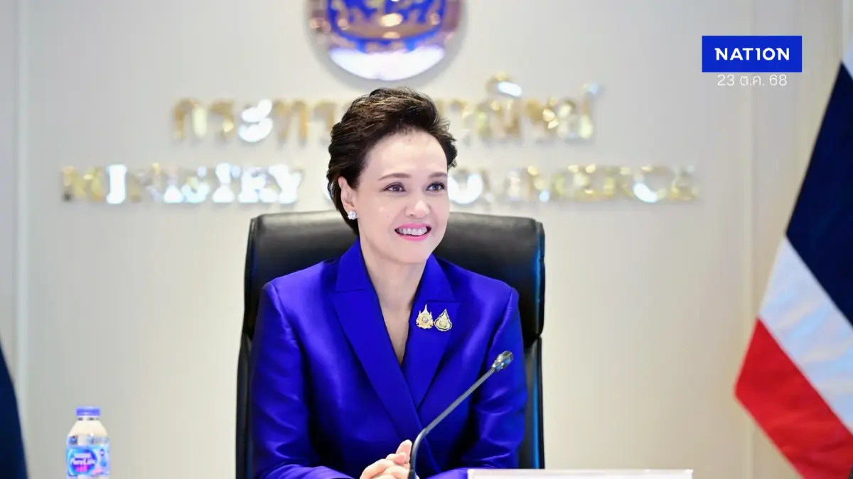 'ศุภจี' นำทีม ประชุมอาเซียน - เอเปค สร้างบทบาทนำในเวทีโลก 'ศุภจี' นำทีม ประชุมอาเซียน - เอเปค สร้างบทบาทนำในเวทีโลก