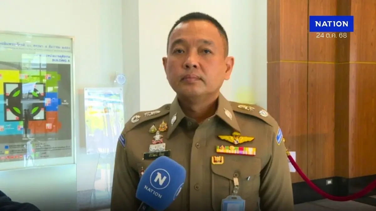 เตรียมกำลัง คฝ. 6,000 นาย รับมือบ้านหนองจาน-หนองหญ้าแก้ว