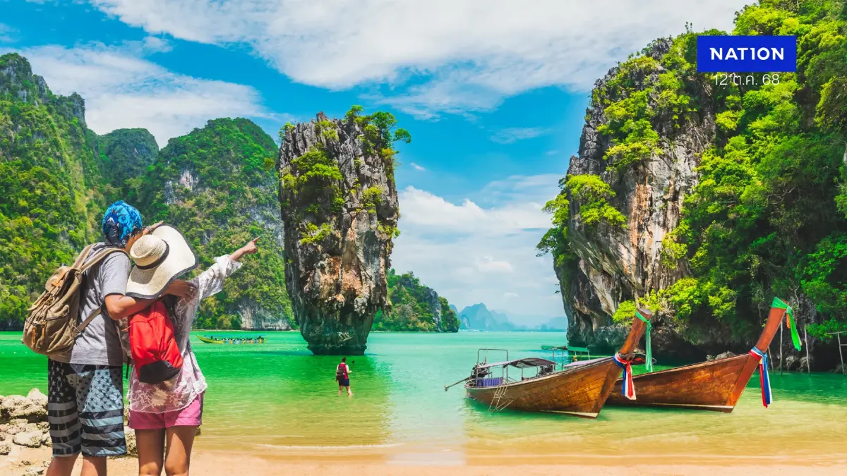 ท่องเที่ยวไทยปีหน้าส่งสัญญาณโตแผ่ว แนะเร่งยกเครื่องใหม่ ท่องเที่ยวไทยปีหน้าส่งสัญญาณโตแผ่ว แนะเร่งยกเครื่องใหม่