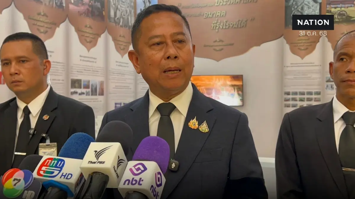 “บิ๊กดุลย์” ลั่น เป็นโอกาสสุดท้าย ไทย-กัมพูชา หากไม่ปฏิบัติ 4 ข้อ ให้คอยดู อะไรจะเกิดขึ้น