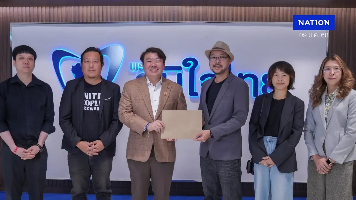 เปิด 3 ข้อเรียกร้อง "สมาคมธุรกิจคราฟท์เบียร์" ยื่นถึงรัฐบาล