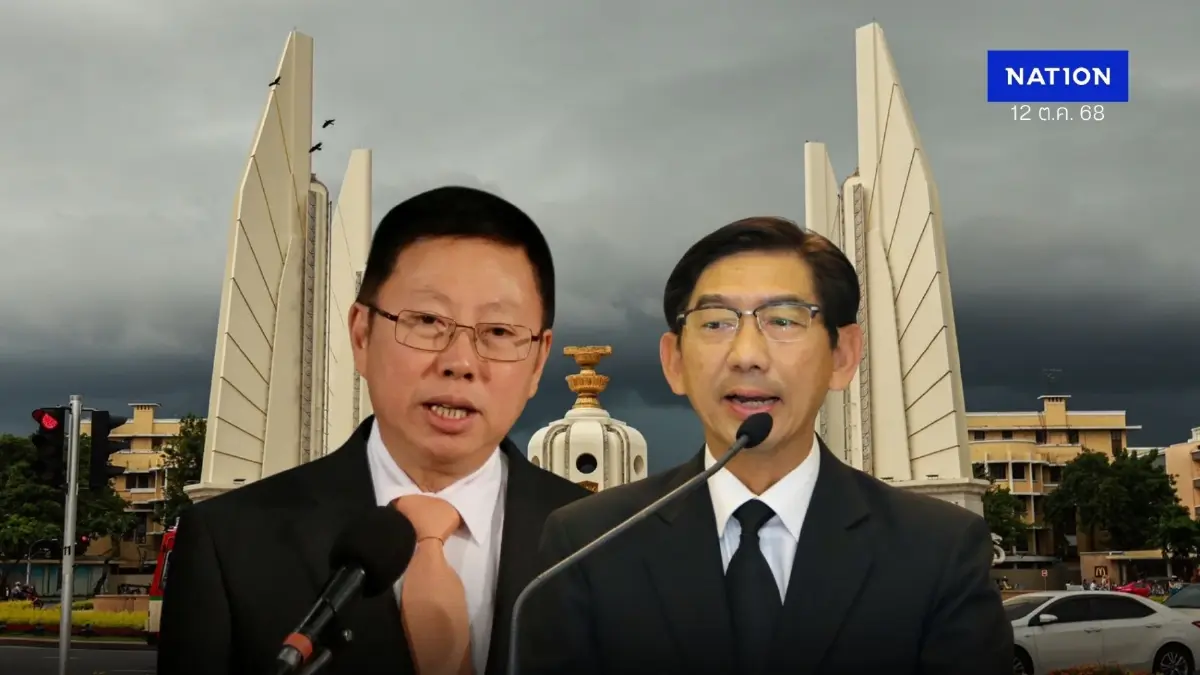 อินไซต์ ตั้ง“บวรศักดิ์ - สมคิด” พลิกวิกฤต ร่าง รธน.ได้จริงหรือ? อินไซต์ ตั้ง“บวรศักดิ์ - สมคิด” พลิกวิกฤต ร่าง รธน.ได้จริงหรือ?