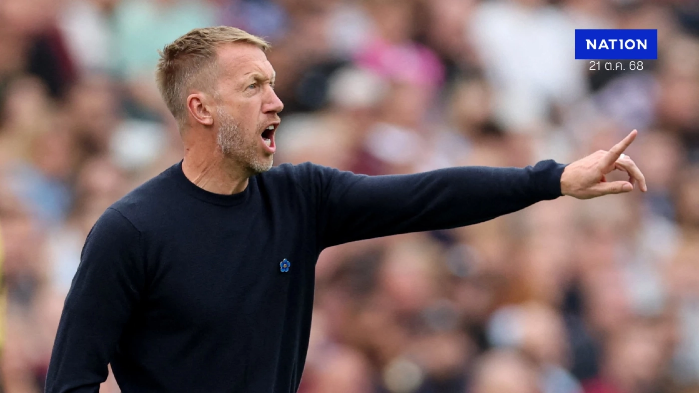 "เกรแฮม พ็อตเตอร์" หวนคุมสวีเดน ภารกิจล่าตั๋วฟุตบอลโลก