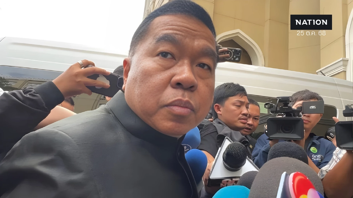 “บิ๊กเล็ก” ยังไม่ชัดลงนามสันติภาพไทย-กัมพูชา ที่ประชุมอาเซียน “บิ๊กเล็ก” ยังไม่ชัดลงนามสันติภาพไทย-กัมพูชา ที่ประชุมอาเซียน