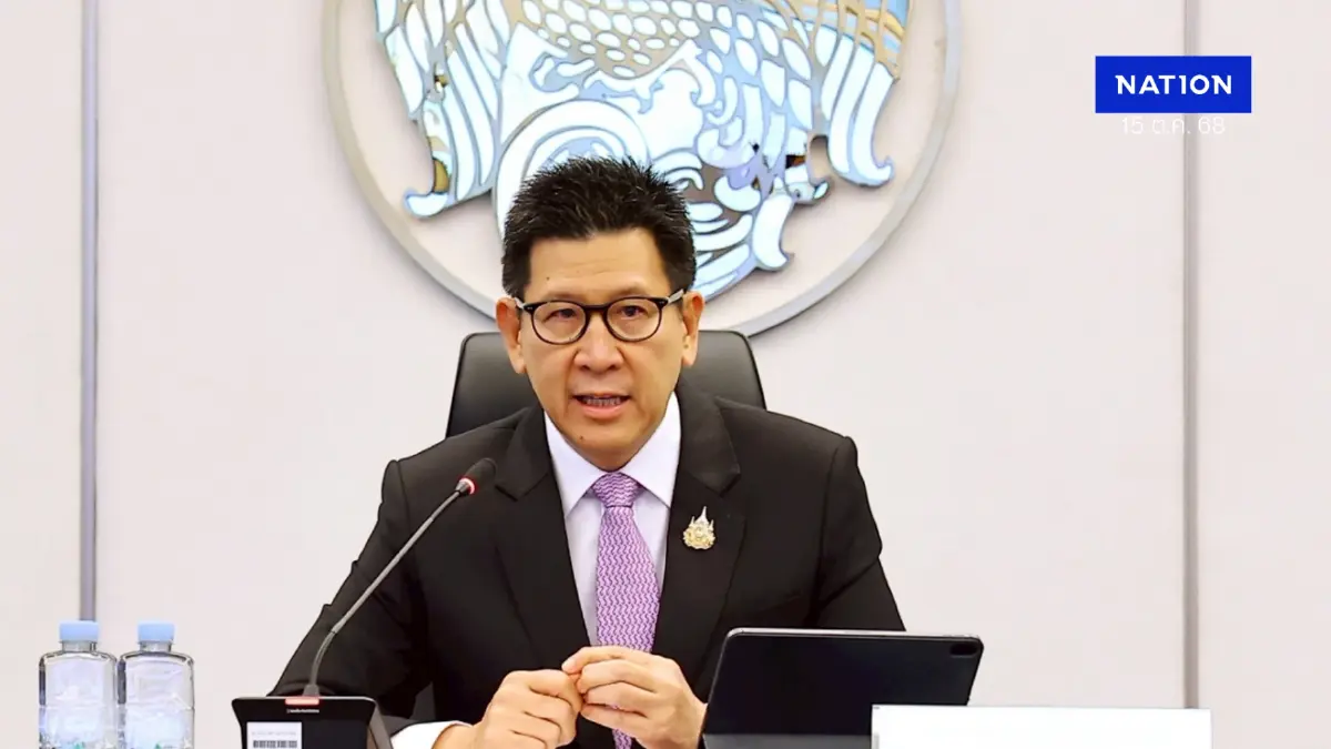 คลัง ถก ครม. เศรษฐกิจนัดแรก ชงมาตรการอัด 1 แสนล้าน ดันจีดีพี