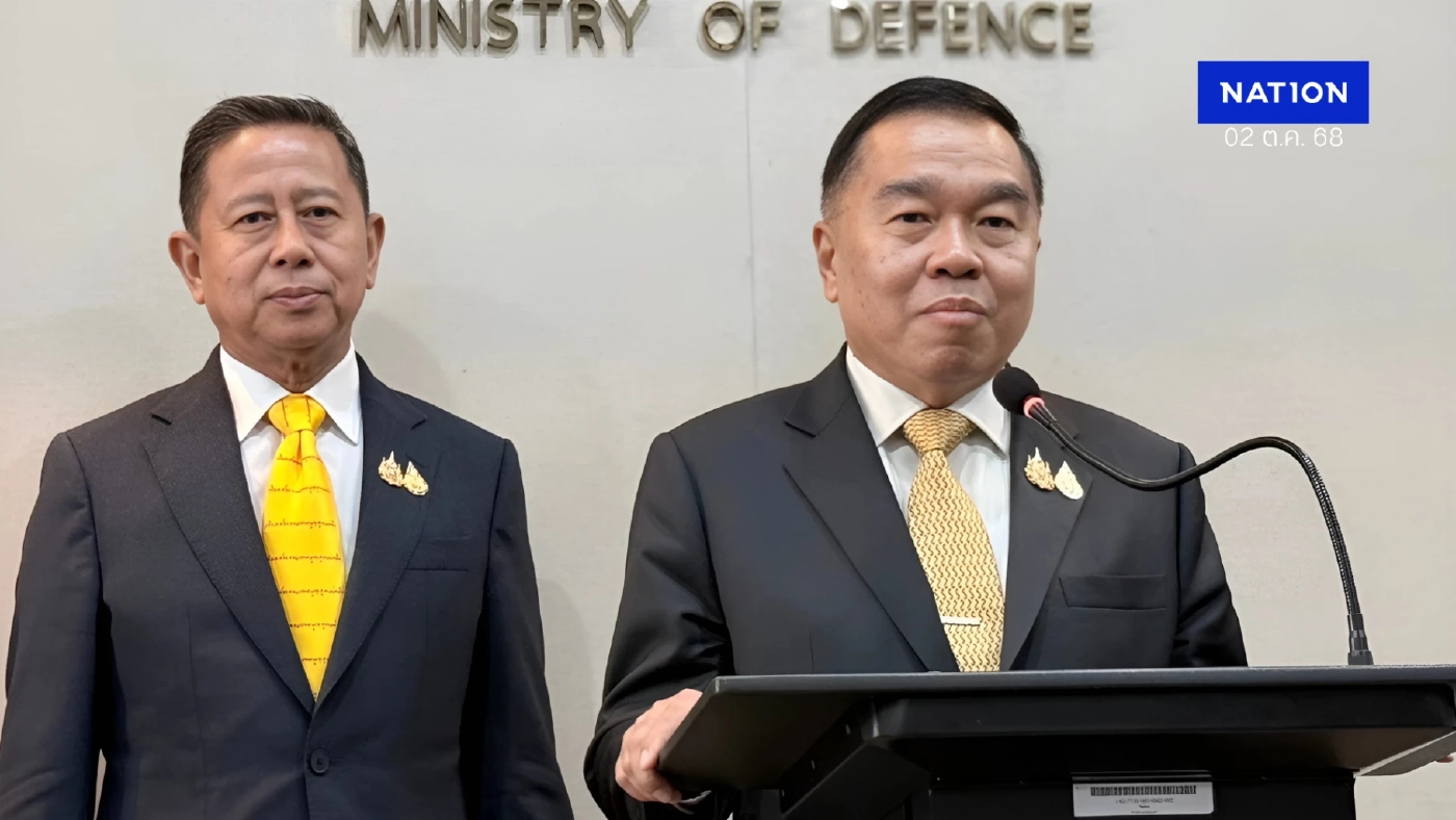 "บิ๊กเล็ก" ขอพระราชทานเครื่องราชให้ผู้นำปฏิบัติการภูมะเขือ