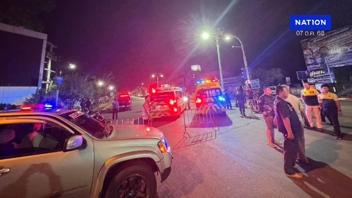 สุดอุกอาจ!! คนร้ายป่วนกลางเมืองยะลา ลอบวางระเบิดสามลูกซ้อน