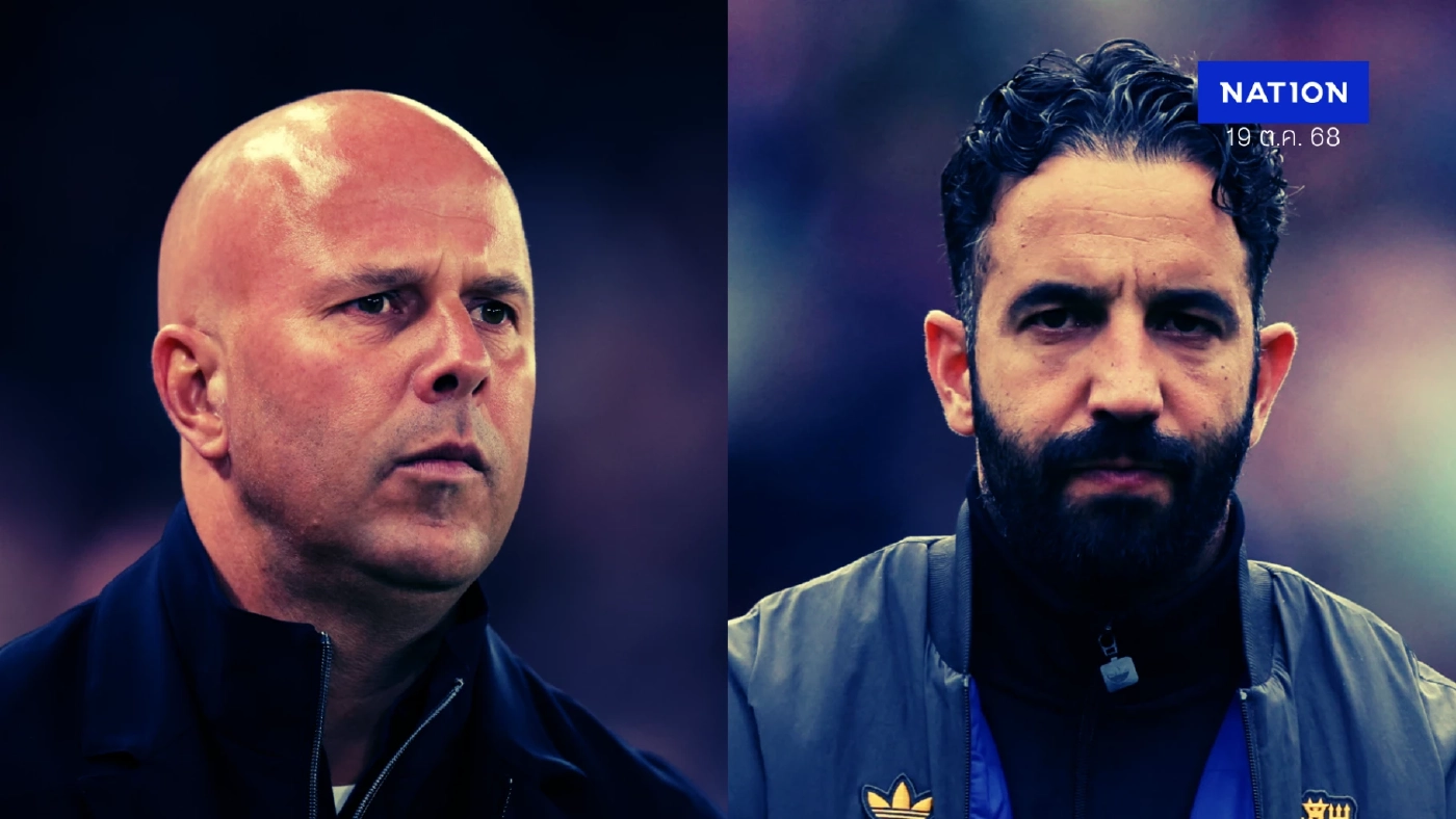 พรีวิว ลิเวอร์พูล - แมนยูฯ แดงเดือดขบวนแรก วัดกึ๋น ชล็อต-อโมริม