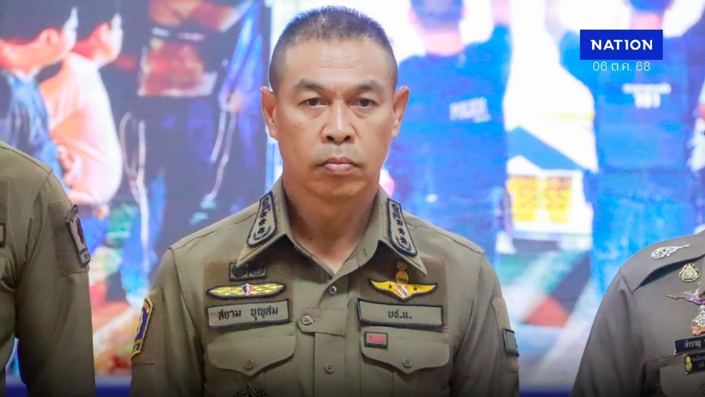 "ผบช.น." ลงนามคำสั่งแบ่งงาน 12 รองผบช.น. รองรับภารกิจ 10 ด้าน "ผบช.น." ลงนามคำสั่งแบ่งงาน 12 รองผบช.น. รองรับภารกิจ 10 ด้าน
