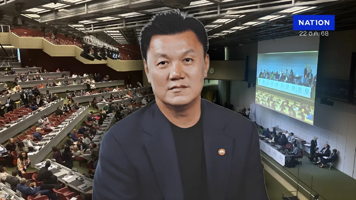 แนะรัฐบาลใช้ “ASEAN Summit – APEC” เป็น “HUB” ปราบสแกมเมอร์ แนะรัฐบาลใช้ “ASEAN Summit – APEC” เป็น “HUB” ปราบสแกมเมอร์
