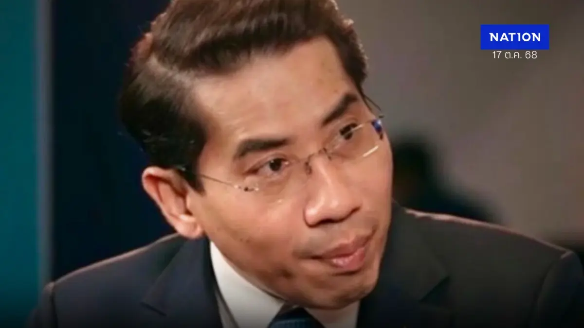 "ดร.ณัฎฐ์" สอนมวย "สส.ปชน." สอบประวัติ "ยศสิงห์" รมช.อุตสาหกรรม เป็นเรื่องเก่า