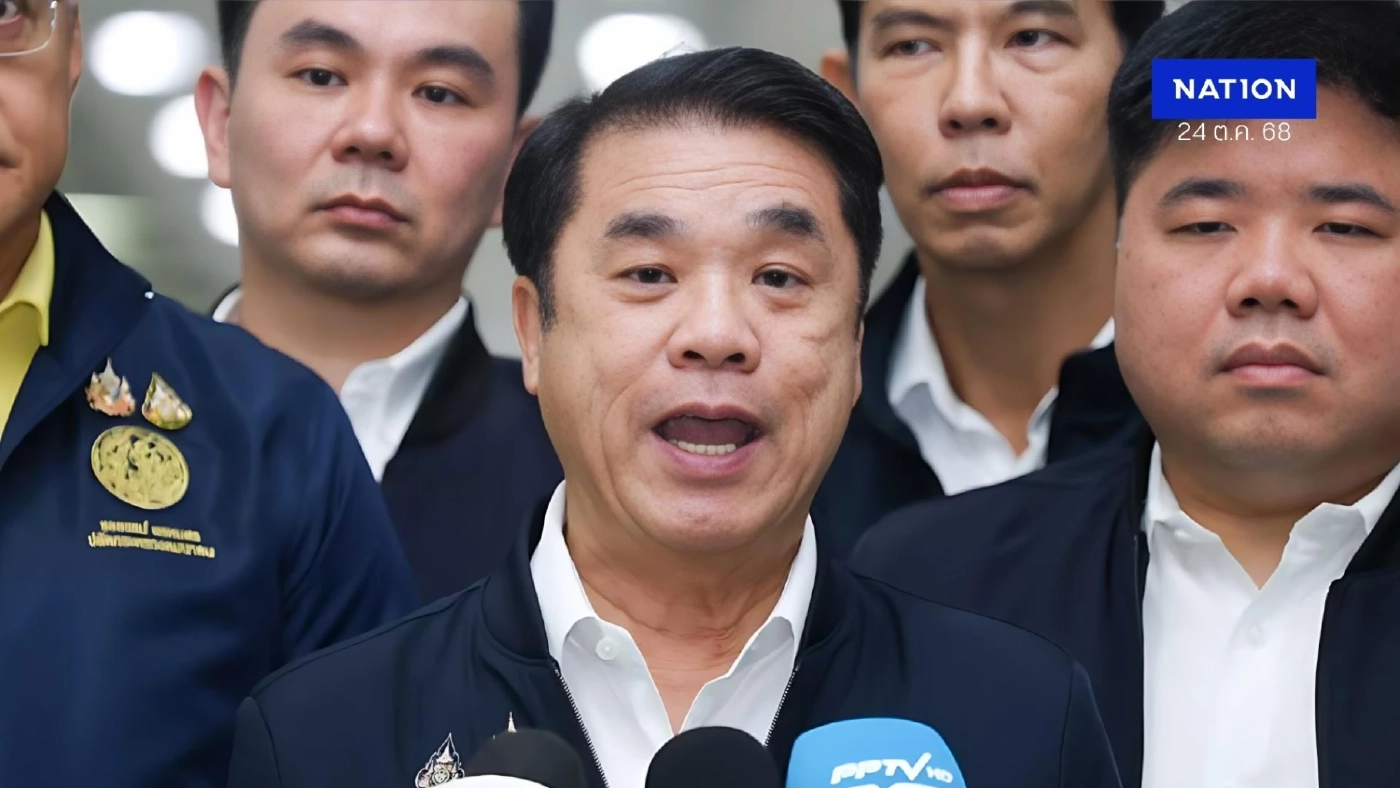 ศึกชิงหัวหน้าพรรคเพื่อไทย "ตระกูลชิน" กลืนเลือดจำยอม "คนแซ่จึง" เซ้งพรรคสีแดง