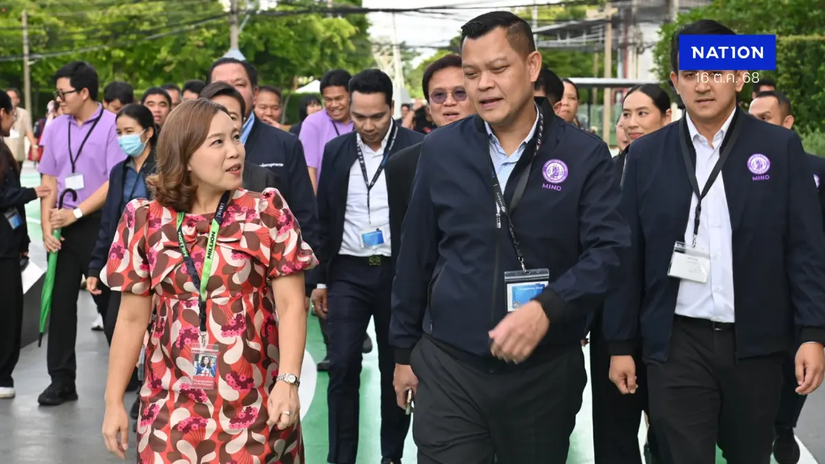 “ธนกร” ติดตามการพัฒนาอุตสาหกรรมอิเล็กทรอนิกส์อัจฉริยะไทย “ธนกร” ติดตามการพัฒนาอุตสาหกรรมอิเล็กทรอนิกส์อัจฉริยะไทย