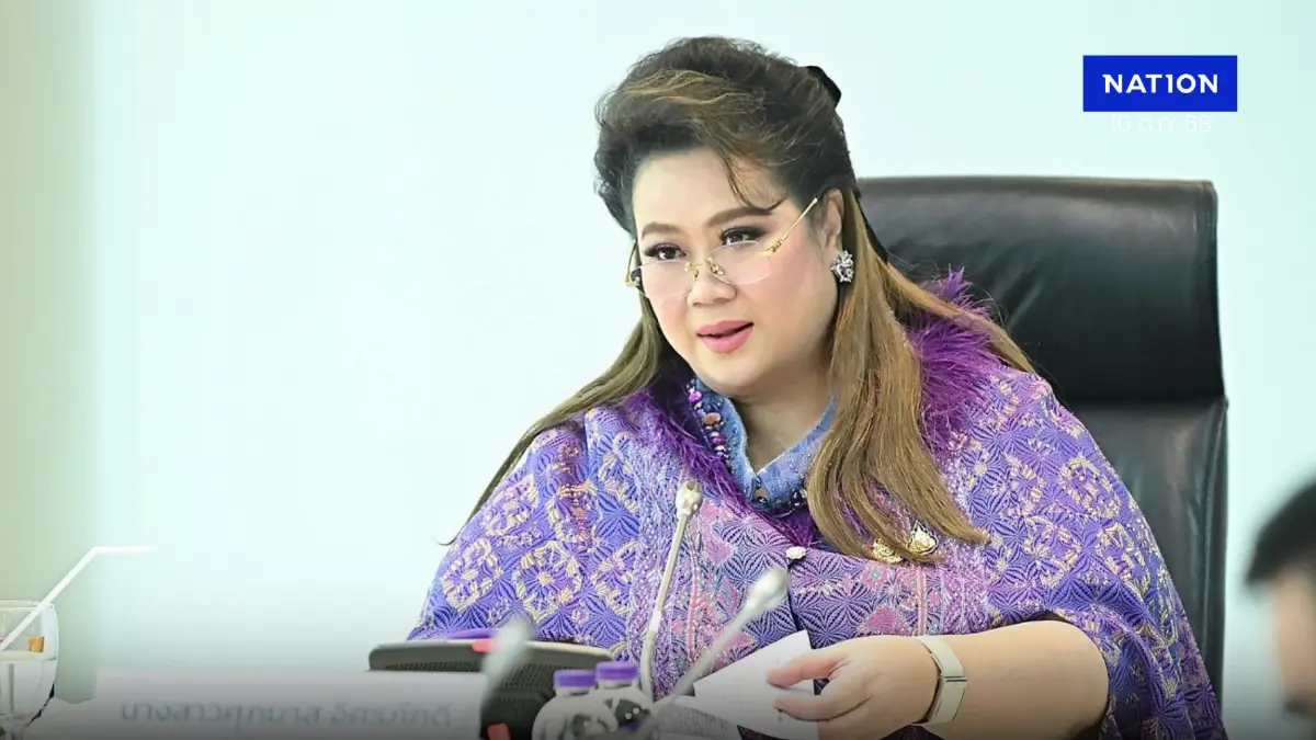 "ศุภมาศ" มอบนโยบายองค์การสื่อสารฯ เป็น "สื่อปลอดภัย-สร้างสรรค์"