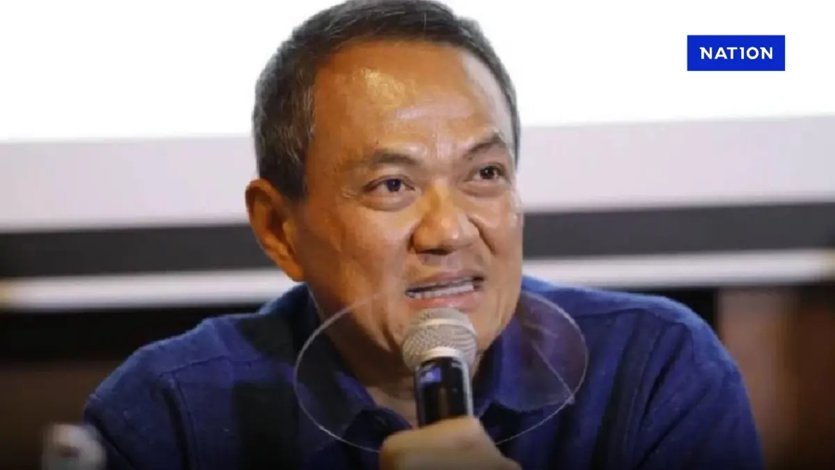 “ธนพร” ขอบคุณ อนุทิน-บวรศักดิ์ คืนความเป็นธรรม ดึงชื่อกลับ วปอ. “ธนพร” ขอบคุณ อนุทิน-บวรศักดิ์ คืนความเป็นธรรม ดึงชื่อกลับ วปอ.