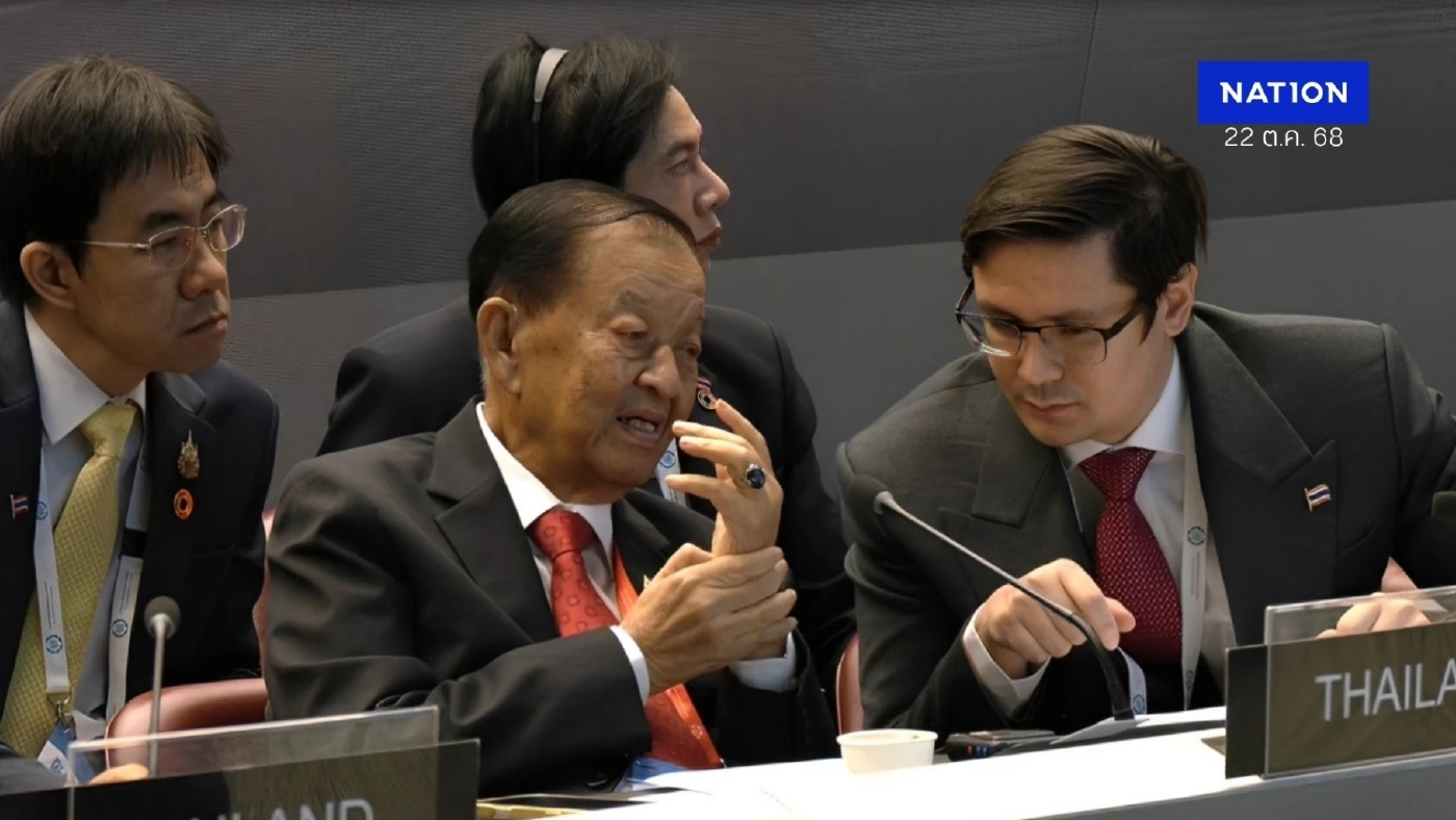 เปิดเบื้องหลัง! "โรม" เล่าหลังพลิกเกมดัน "สแกมเมอร์-อาชญากรรมองค์กร" เข้า IPU (มีคลิป)