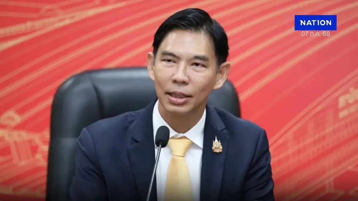 “วีริศ” ผู้ว่า รฟท. ไขก๊อก คาดสาเหตุพิษ "ไฮสปีด-เขากระโดง" “วีริศ” ผู้ว่า รฟท. ไขก๊อก คาดสาเหตุพิษ "ไฮสปีด-เขากระโดง"