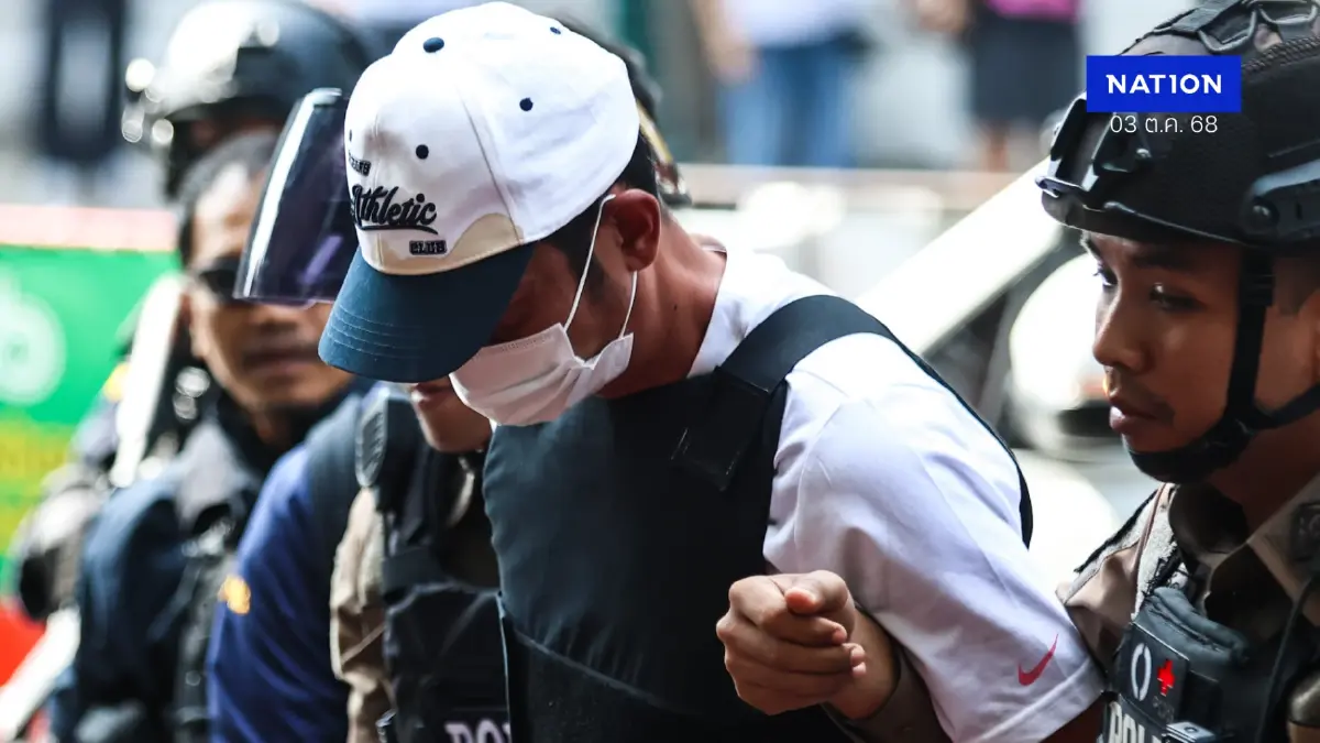 ศาลสั่งจำคุกตลอดชีวิต "จ่าเอ็ม" มือยิง "ลิม กิมยา" อดีต ส.ส.ฝ่ายค้านกัมพูชา