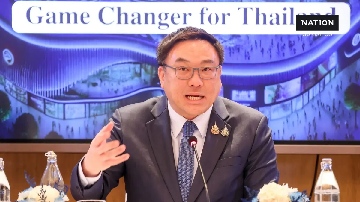"จุลพันธ์" เต็งหนึ่งนำทัพ "เพื่อไทย" สู้เลือกตั้ง ด้าน "ประเสริฐ" หวนนั่งเก้าอี้แม่บ้านพรรค